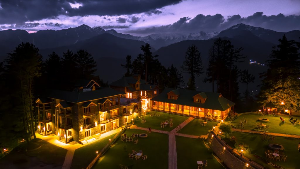 Spruce Shogran
