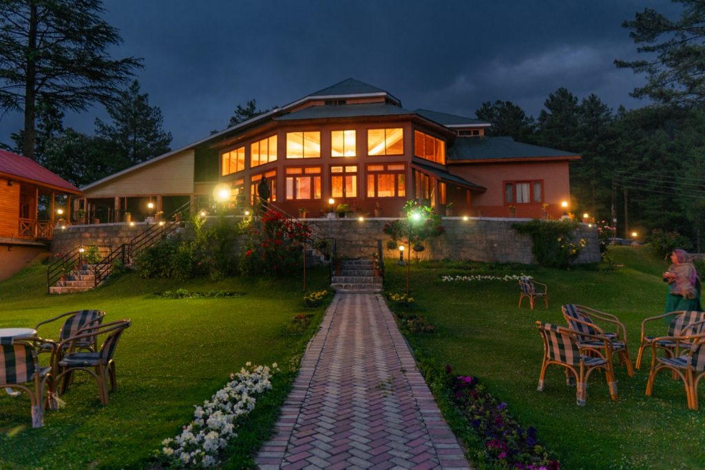 Spruce Shogran