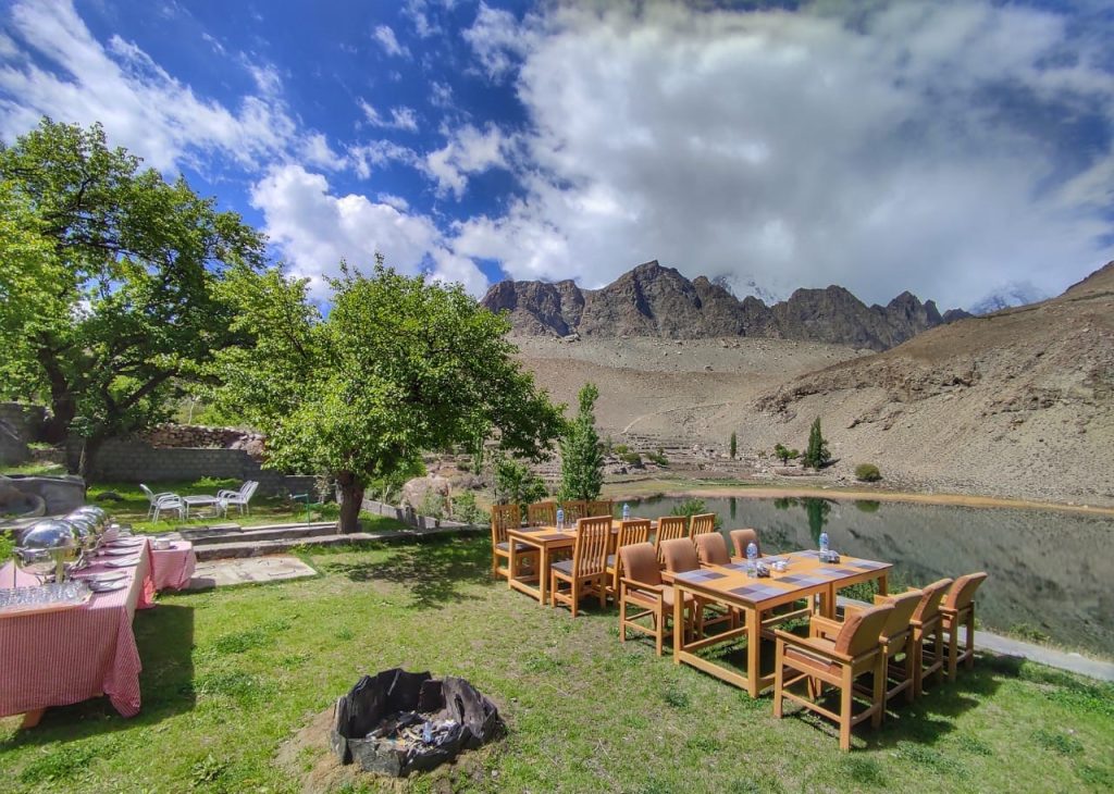 3Skies Borith Lake (Hunza)