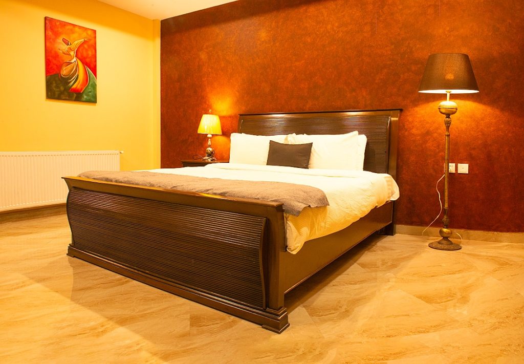 Demanchi by The Leaf (Kalam) Deluxe room
